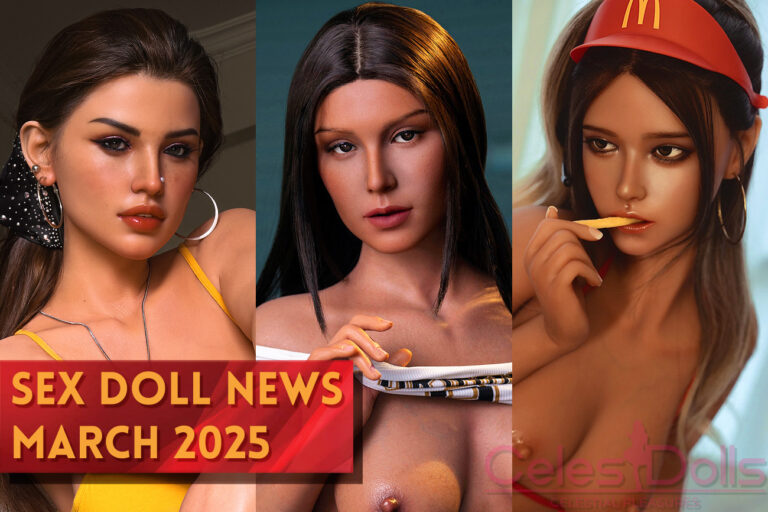 Read more about the article Sex Doll News: Top-Cydoll, Anime Dolls, Latina Heads, & More