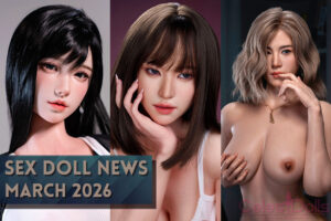 Read more about the article Sex Doll News: Real Lady Viki, JX Doll, AJLDOLL, Tifa, & More
