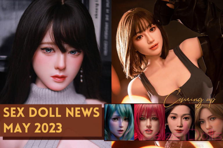 Read more about the article New Sex Dolls, Sino Doll T169, Tayu 158cm, & More