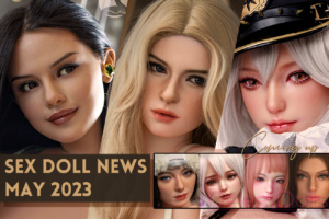 Read more about the article New Sex Dolls, Fanreal Maria, Jarliet Silicone, & More