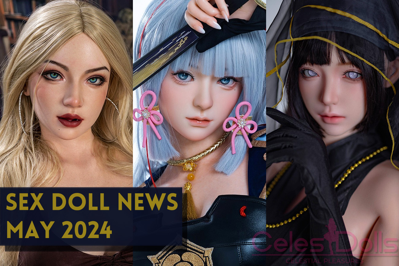 You are currently viewing New Sex Dolls, SE Doll, Irontech, Zelex, Heads & Bodies, & More