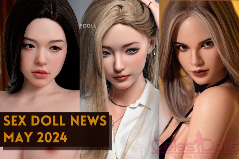 Read more about the article Sex Doll News, WM’s No Poker Face, New Heads, & More