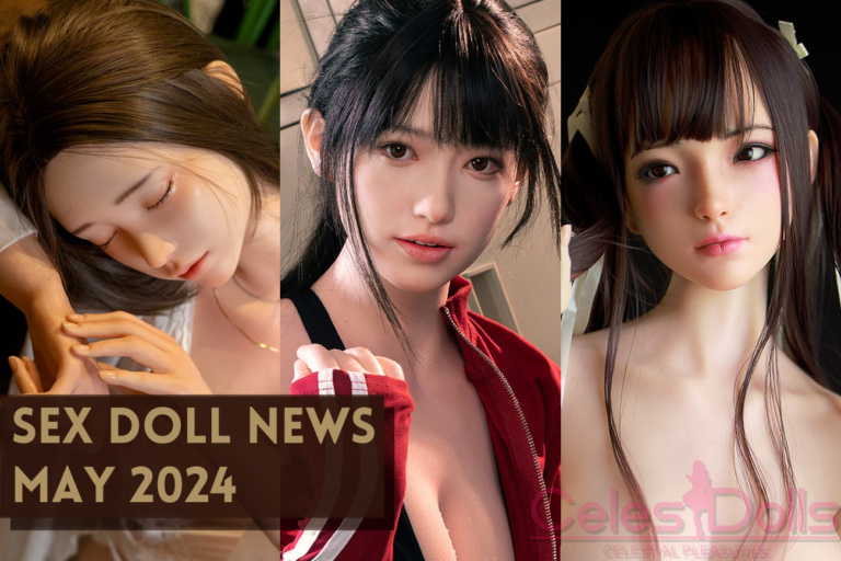 Read more about the article New Sex Dolls, Top-sino T155, SLE 153B, Shedoll, Bezlya, & More