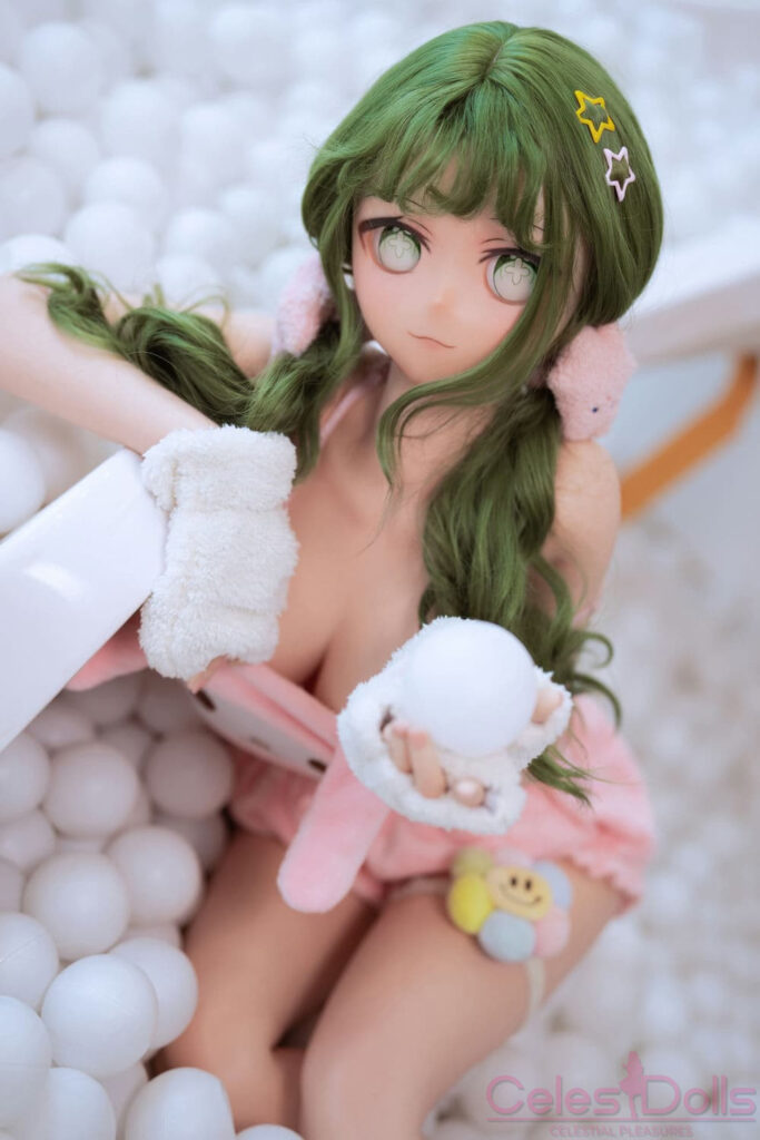 Mengdao AI Doll Silicone 148cm Mengyin 1
