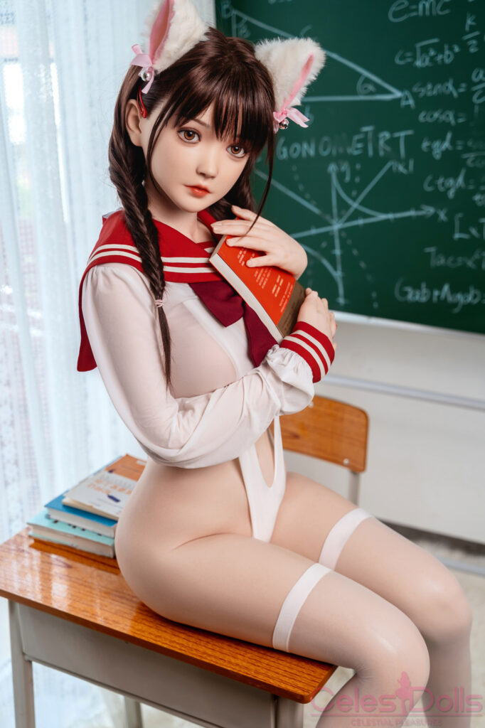 Mengdao AI Doll Silicone 159cm Mengluo 2