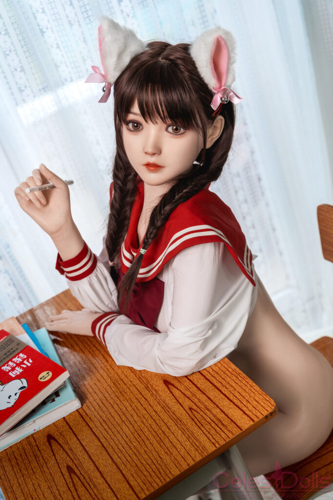 Mengdao AI Doll Silicone 159cm Mengluo