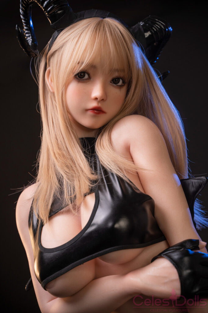 Mengdao AI Doll Silicone 163cm Mengduo 1