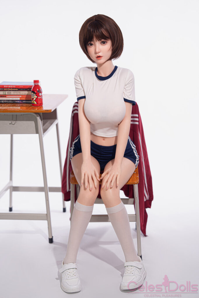 Mengdao AI Doll Silicone 168cm Mengche 2