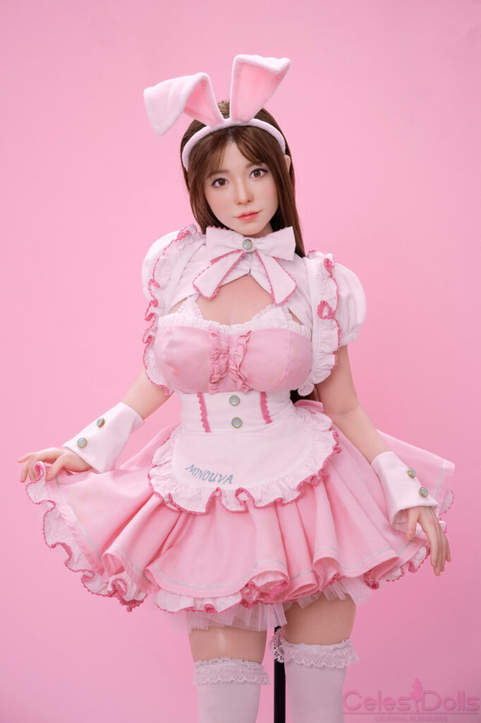 Minova Doll Ai Uehara Silicone Figure
