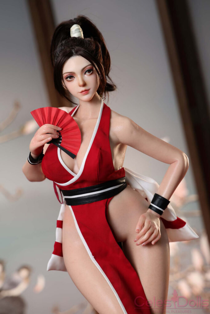 Minova Doll Silicone 75 Mai Shiranui 1