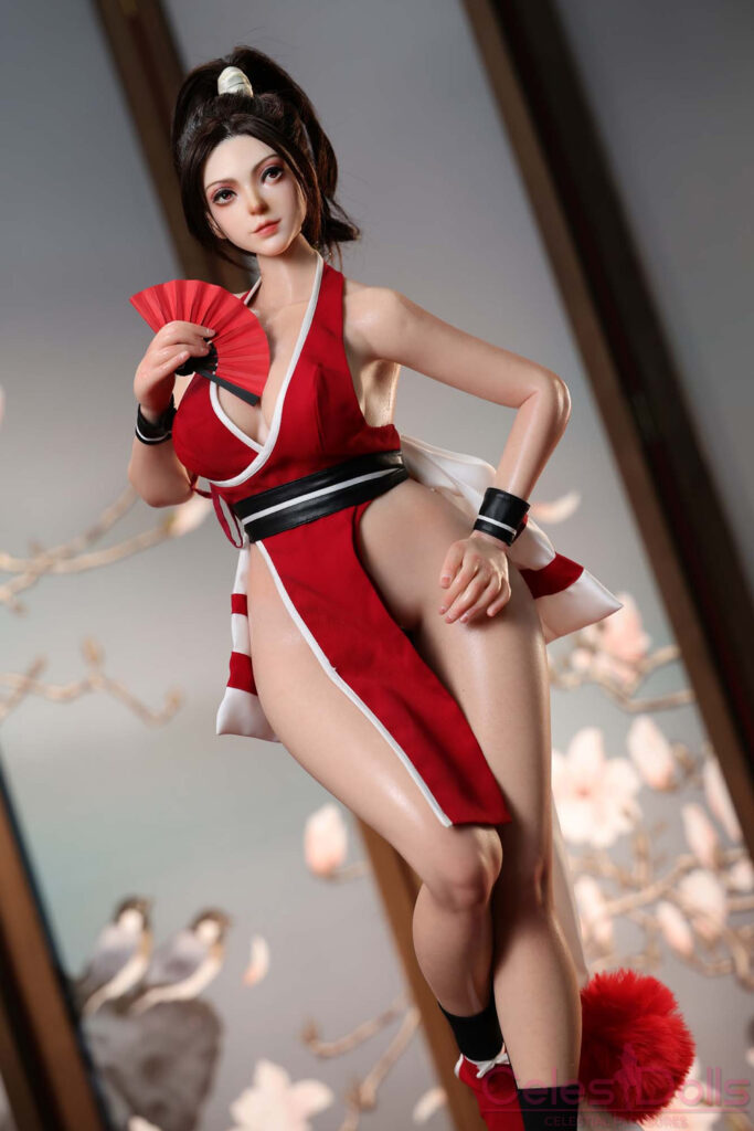 Minova Doll Silicone 75 Mai Shiranui 2