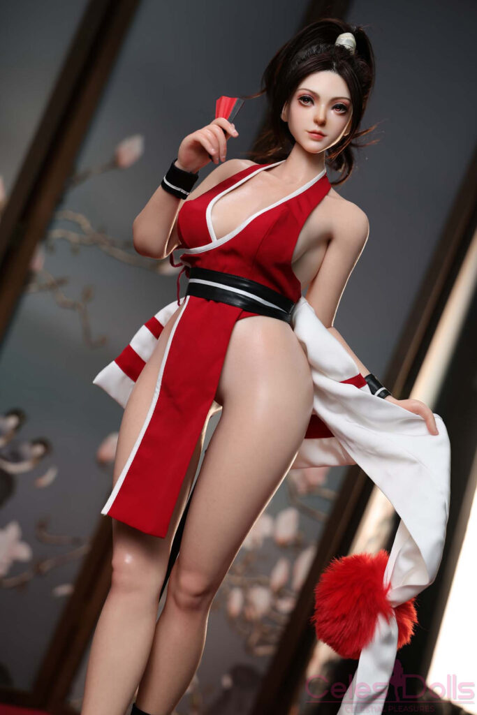 Minova Doll Silicone 75 Mai Shiranui 3