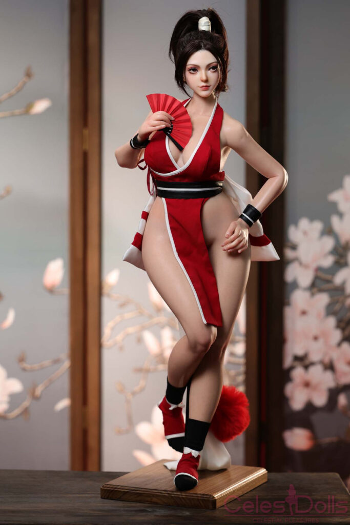 Minova Doll Silicone 75 Mai Shiranui