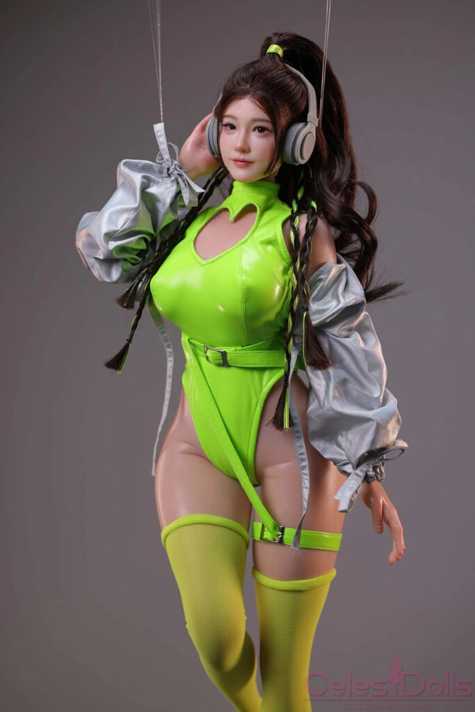 Minova Doll Silicone Xixi 3