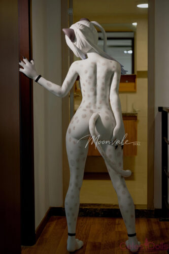 Moonvale Doll Silicone 155B Lyora Furry (19)