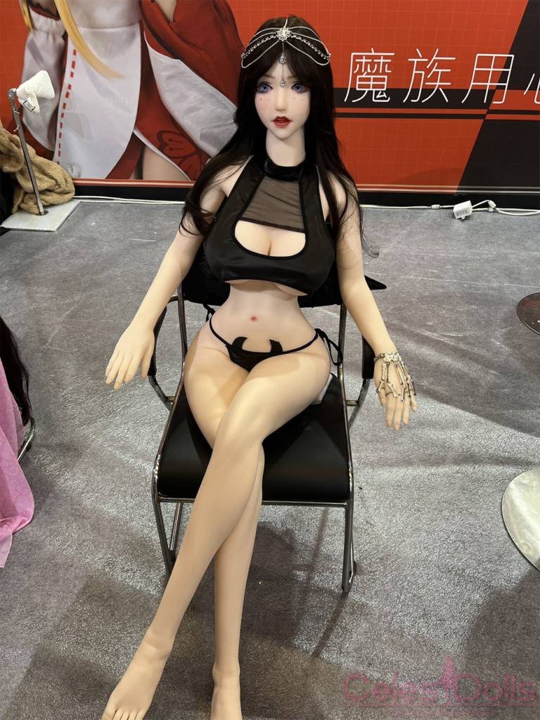 Mozu Doll 2023 Shanghai API Expo 2