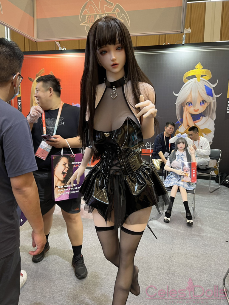 Mozu Doll 2023 Shanghai API Expo