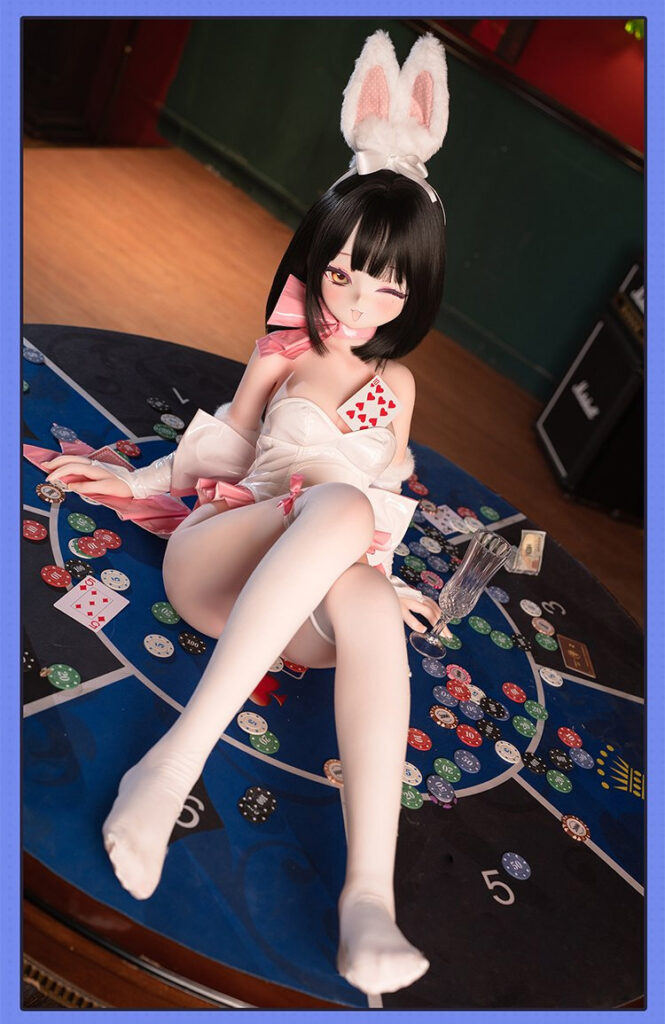 Mozu Doll Silicone 141 Qiliang 3