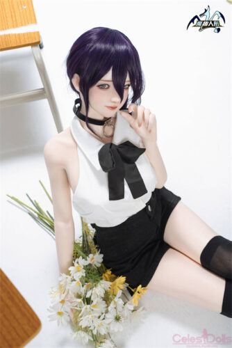 Mozu Doll Silicone 150cm Yingying 3