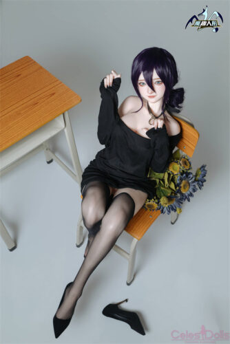 Mozu Doll Silicone 150cm Yingying 4 1