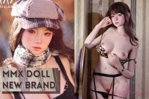 Read more about the article MMX Doll: An Asian Sex Doll Brand You’ve Never Heard of