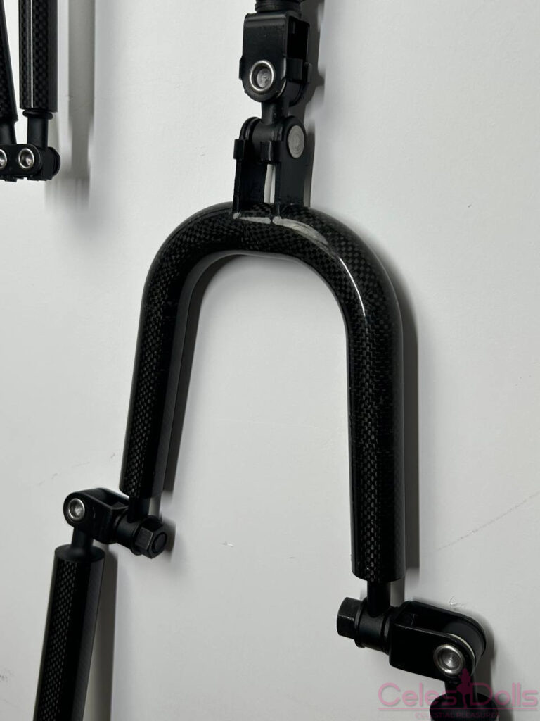 Nianta Doll Carbon Fiber Skeleton 3