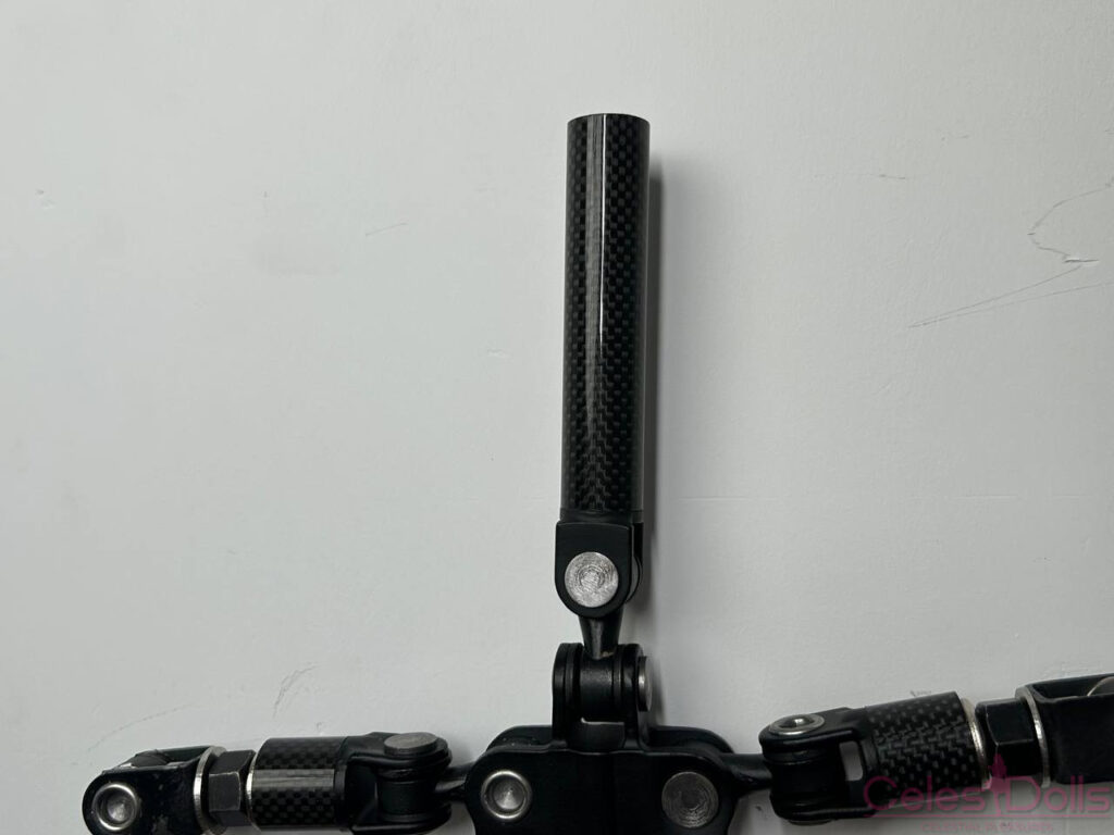 Nianta Doll Carbon Fiber Skeleton 6