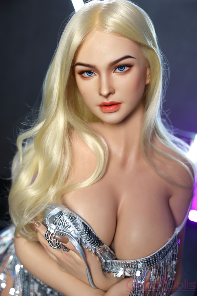 Normon Doll Silicone 160cm Nina Sex Doll 2