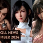 Gynoid Model 21 Joey, More Game Lady Tifa, Anime Dolls, & More