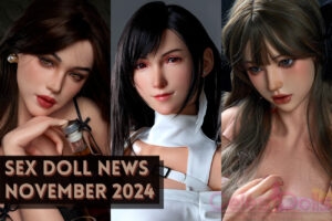 Read more about the article Gynoid Model 21 Joey, More Game Lady Tifa, Anime Dolls, & More