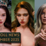 New Western Sex Dolls, Top-Cydoll 172A, AvantDoll, & More