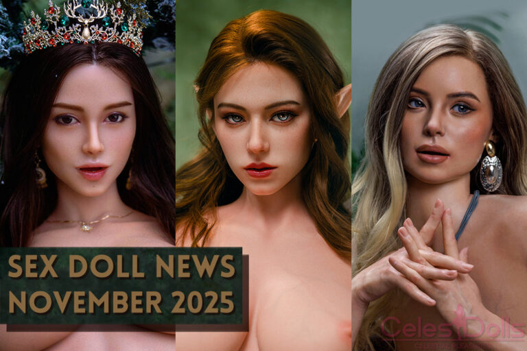 Read more about the article New Western Sex Dolls, Top-Cydoll 172A, AvantDoll, & More