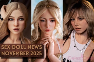 Read more about the article Sex Doll News: Fanreal UniSeries, Torsos, HSDOLL, & More