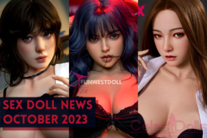 Read more about the article New Sex Dolls, Cute Heads, Halloween Photos, & More