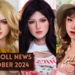 New Sex Doll Brand AvantDoll, Angel Kiss 160A, Photos, & More