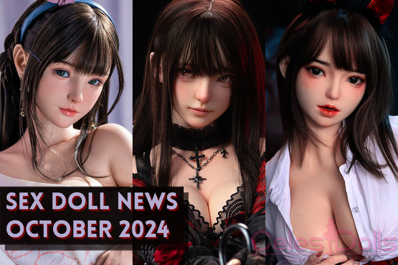 You are currently viewing Sex Doll News: Cute Asian Dolls, JAV Replicas, JY, SY, & More