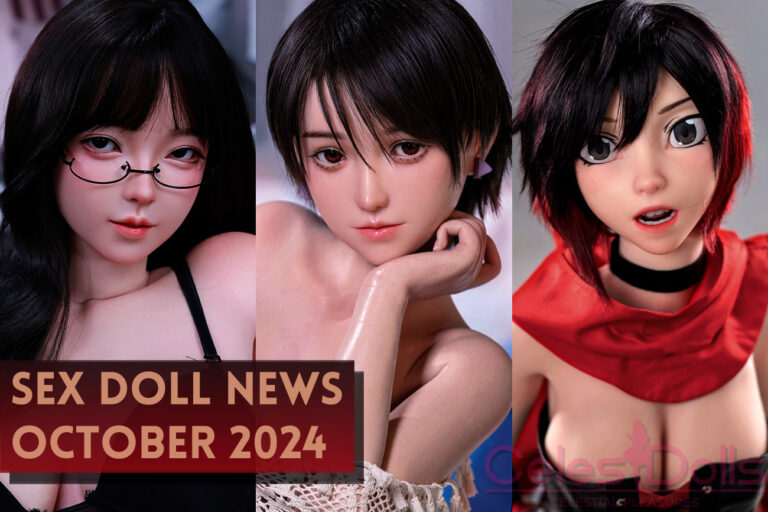 Read more about the article Sex Doll News: Anime Dolls, Game Lady, BBWs, Bezlya, & More