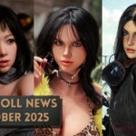 Sex Doll News: Torso Fever, New Bodies, Photos, & Tayu Teaser