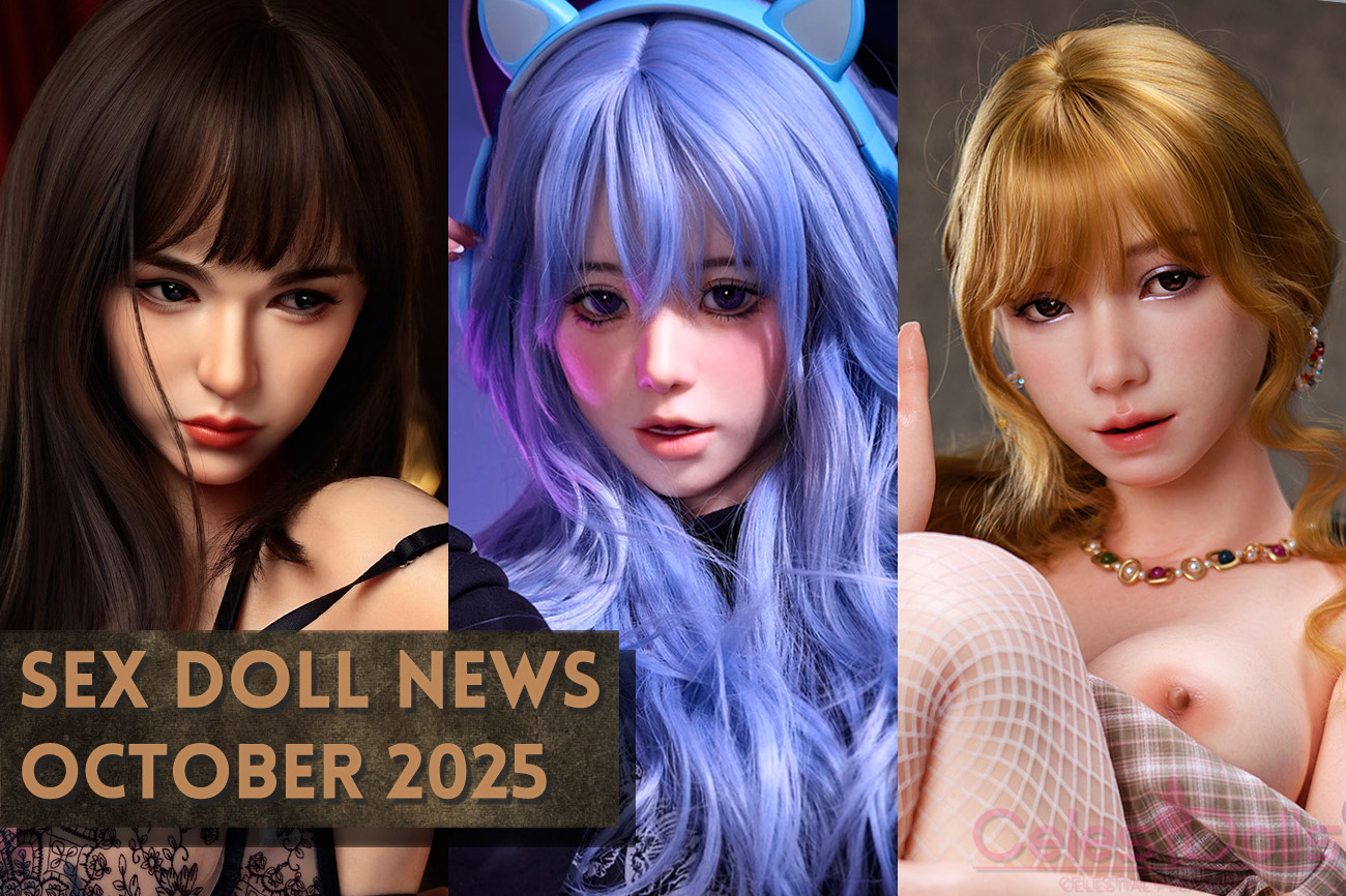 You are currently viewing New Sex Dolls, Anime Fever, BC Doll, Felexia Doll, & More