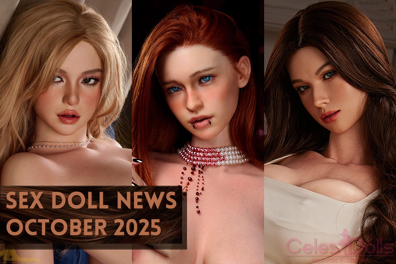You are currently viewing Sex Doll News: Sino T96, Halloween Photos, WTDOLL, & More