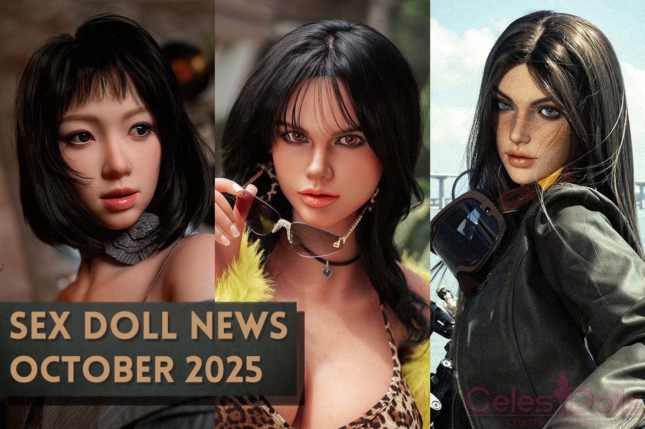 You are currently viewing Sex Doll News: Torso Fever, New Bodies, Photos, & Tayu Teaser
