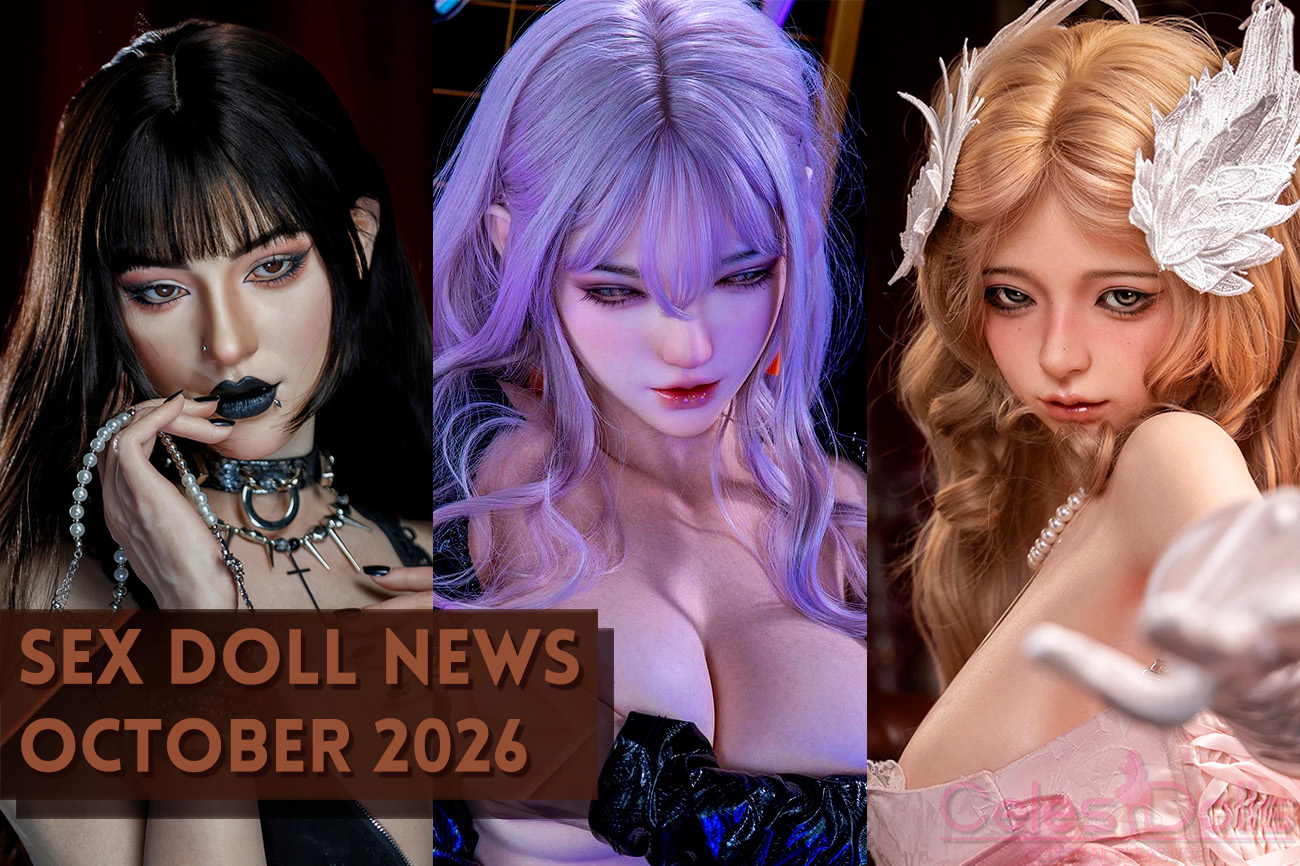 XT 162Ultra, Full-Gel Body, Halloween, Anime, Stella Dolls, & More