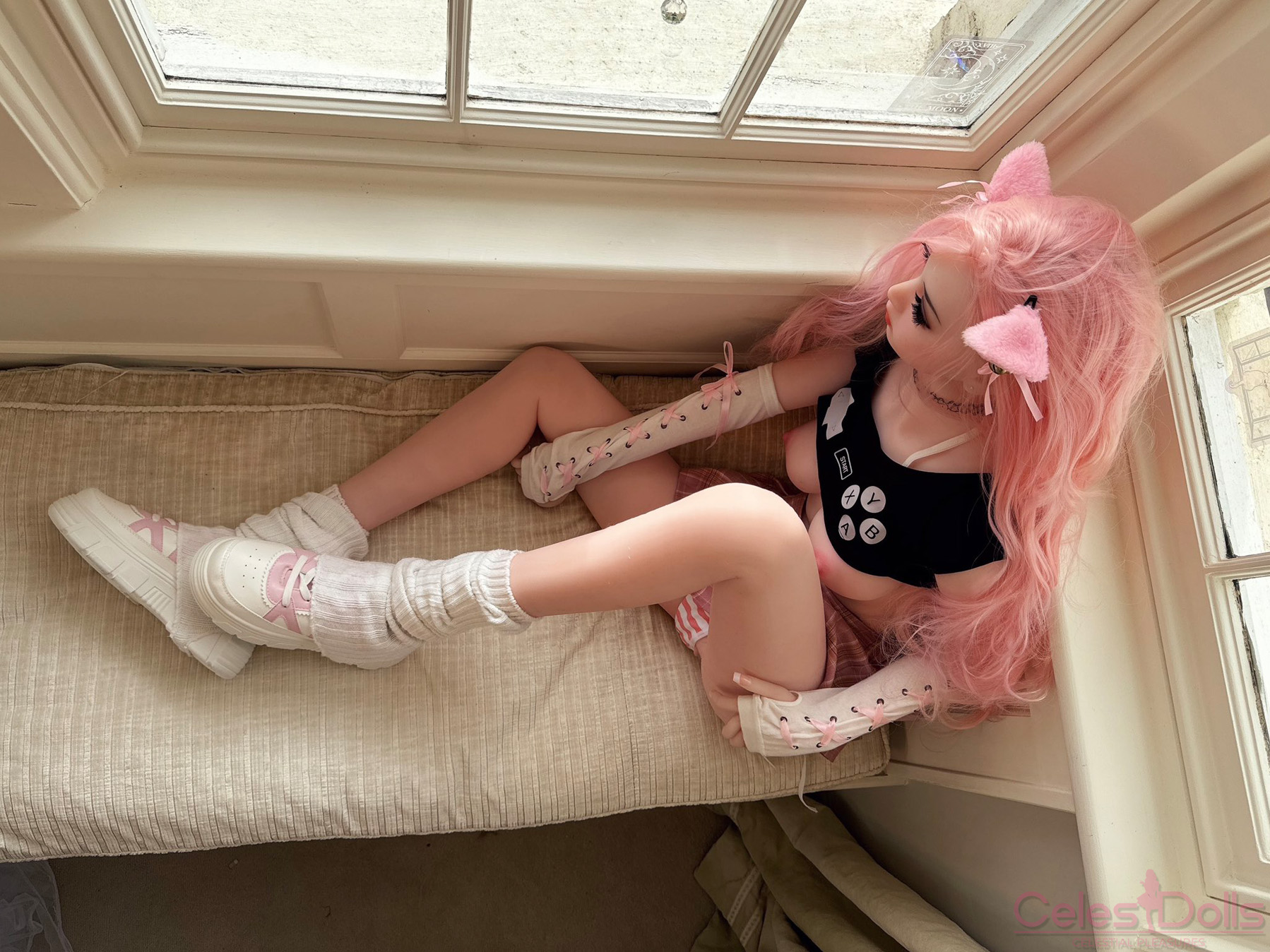 Belle Delphine Releases Custom Sex Doll of Herself? - CelesDolls