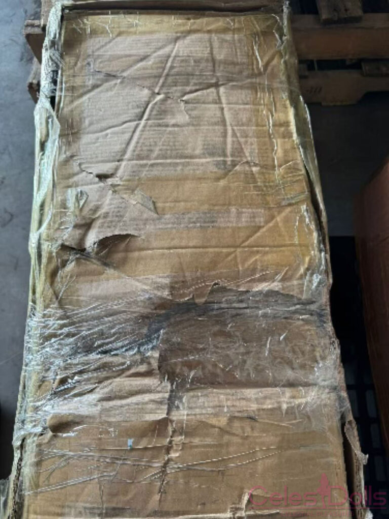 Piper Doll Sabotaged Dolls Poor Packaging 2