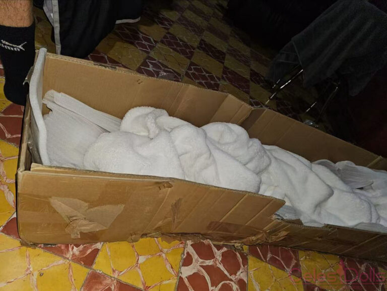 Piper Doll Sabotaged Dolls Poor Packaging