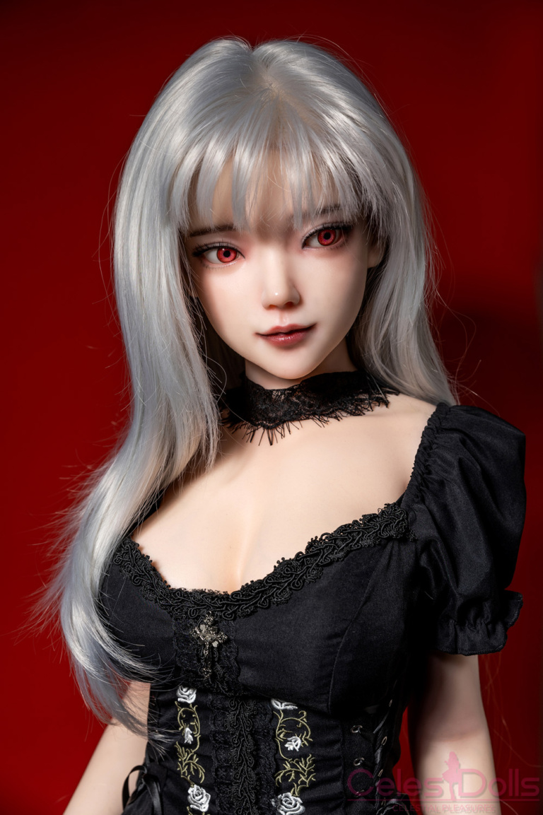 Qita Doll Silicone 163cm Jinny 3