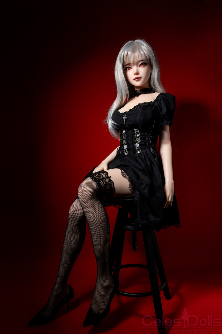 Qita Doll Silicone 163cm Jinny 4 1