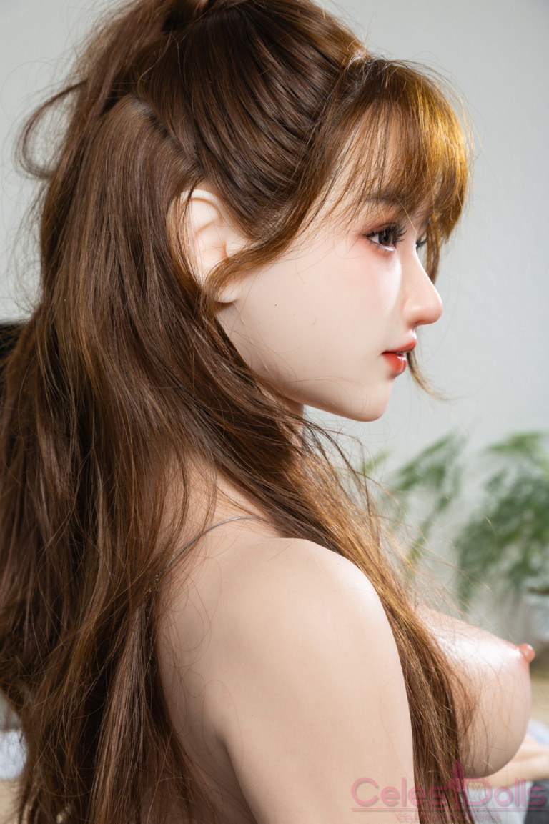 Qita Doll Silicone 166cm Xiaoye 2 1
