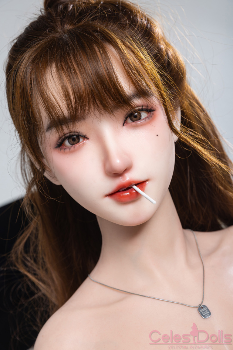 Qita Doll Silicone 166cm Xiaoye