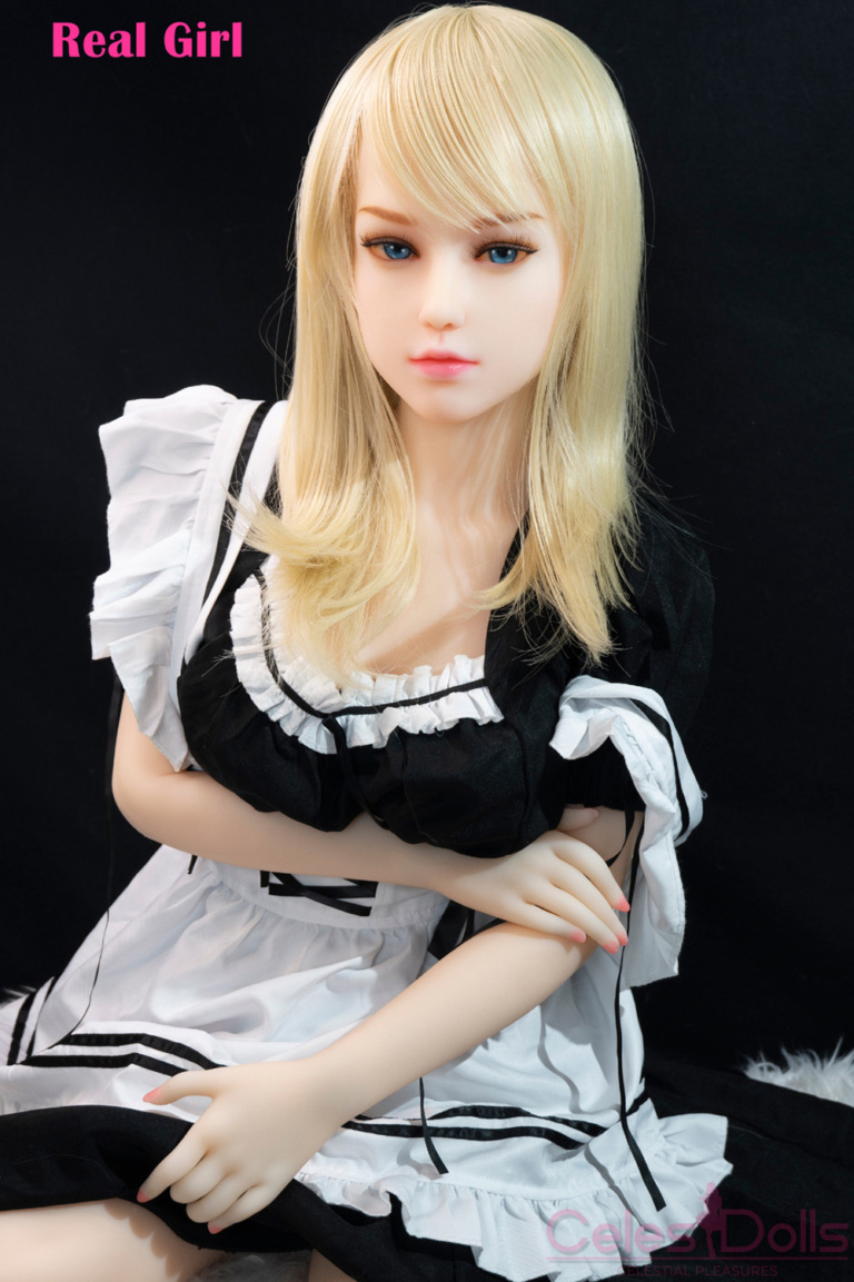 Real Girl Doll Seamless AIO 130cm Kiki 2